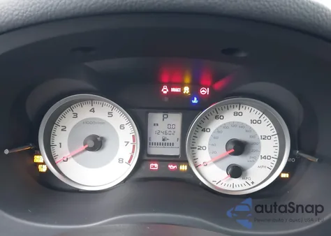 2012 Subaru Impreza 2.0I Sport Premium from USA, damaged, VIN JF1GPAL63CH231728